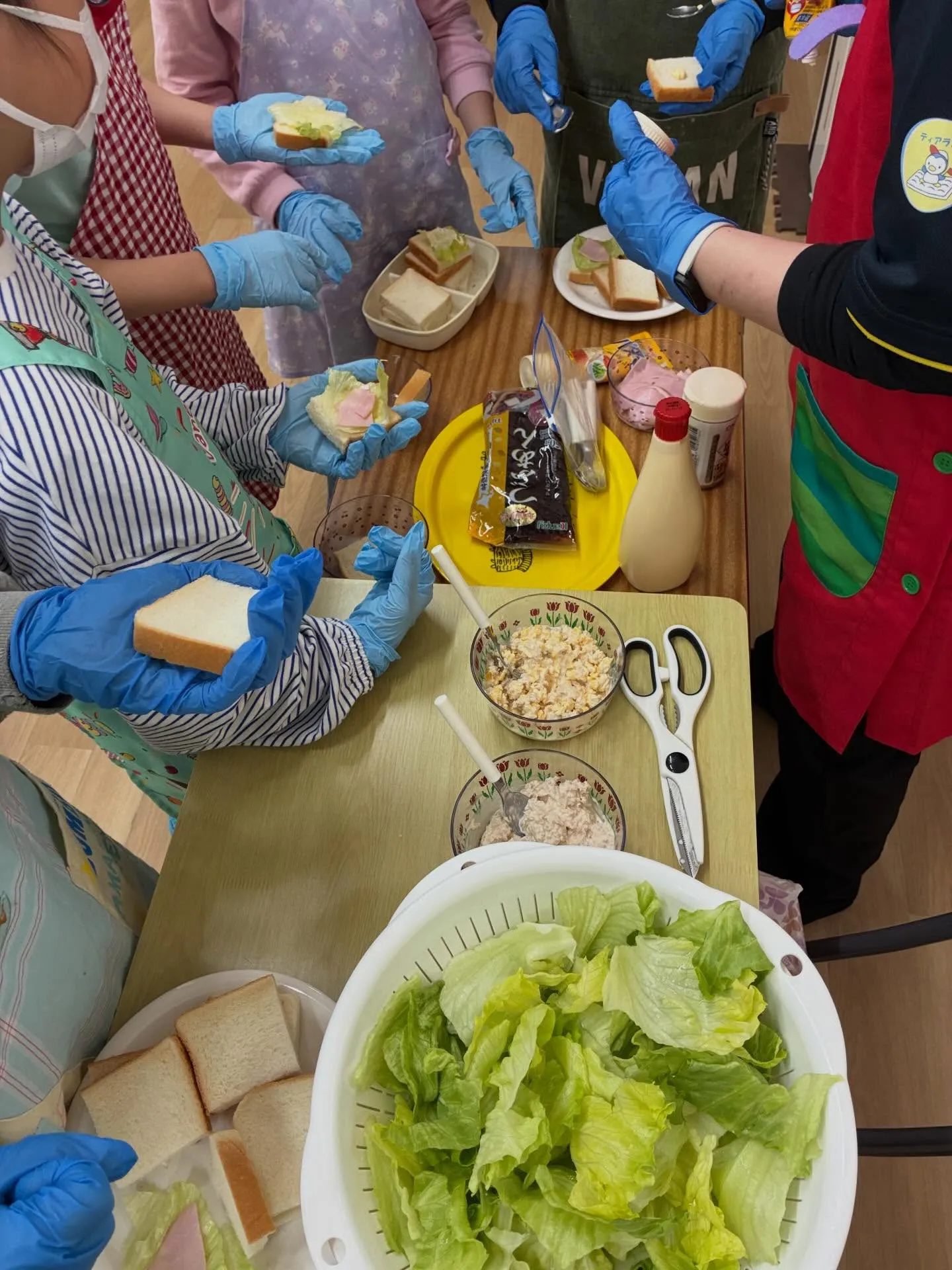 【春休み投稿】