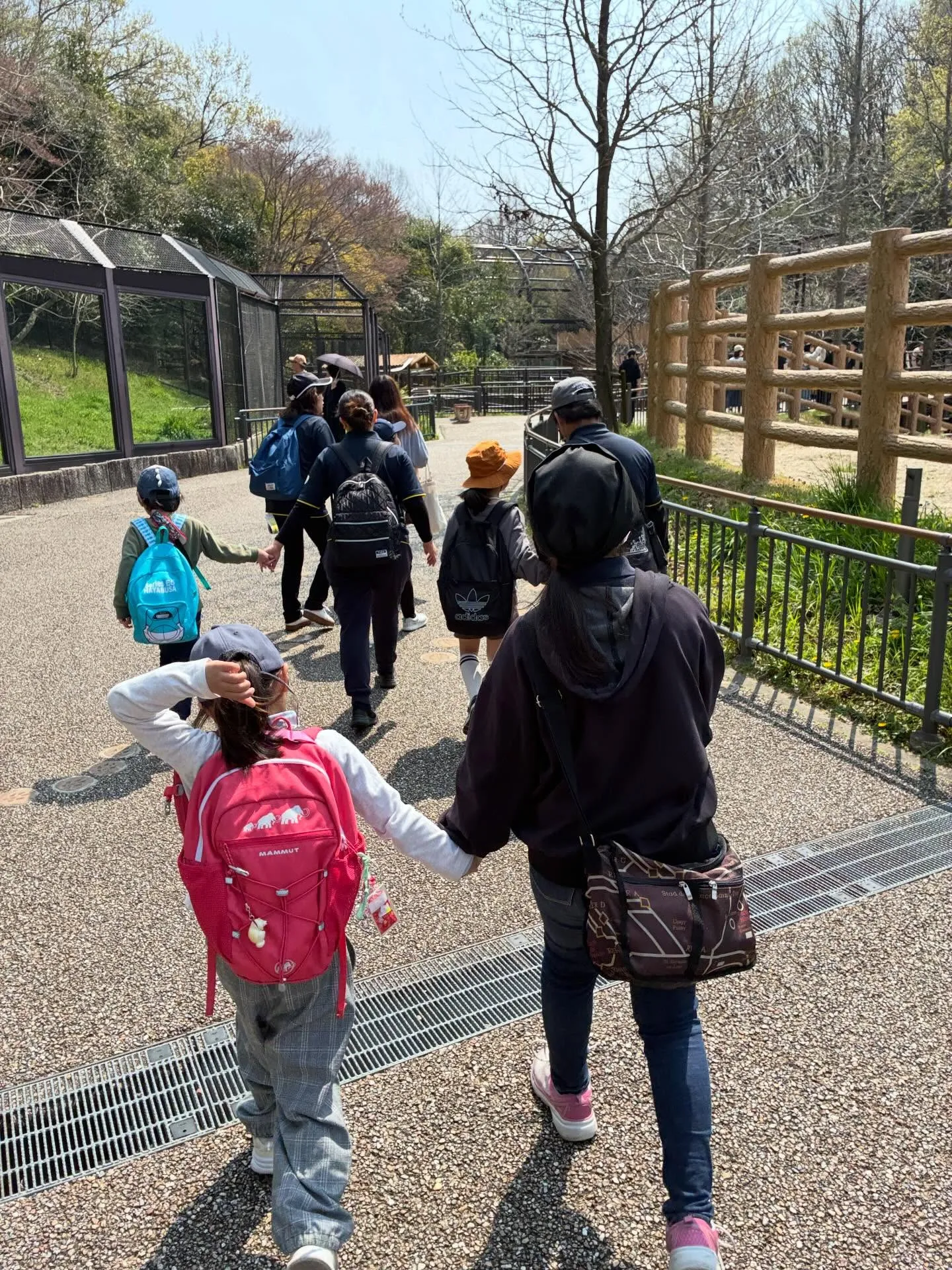3/28（土）動物園に行こう！